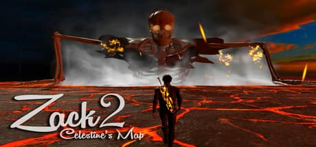 Zack 2: Celestines Map