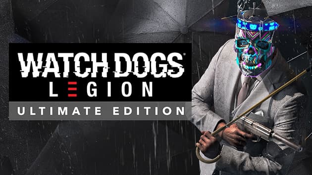 Watch Dogs: Legion Ultimate Edition