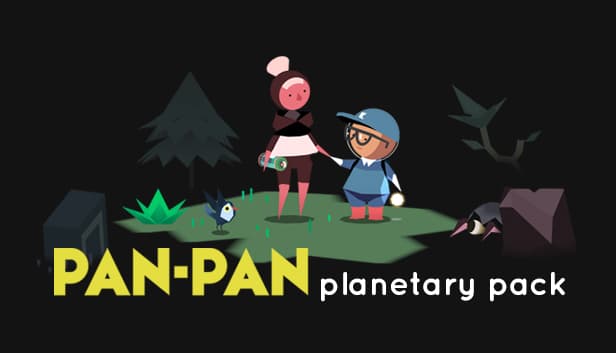 Pan-Pan: Planetary Pack