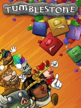 Tumblestone cover art