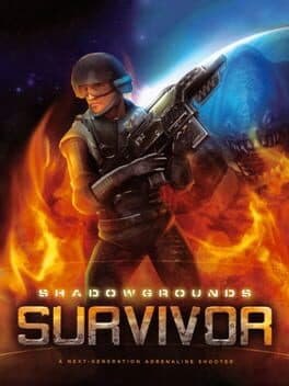 Shadowgrounds Survivor cover art
