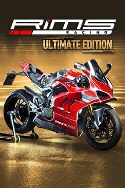 Rims Racing: Ultimate Edition cover art