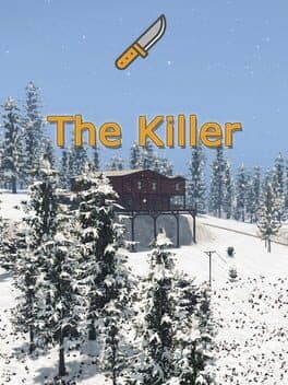 The Killer cover art
