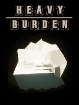 Heavy Burden cover art