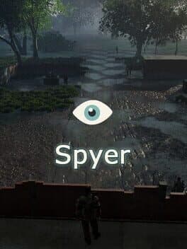 Spyer cover art