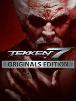Tekken 7: Originals Edition cover art