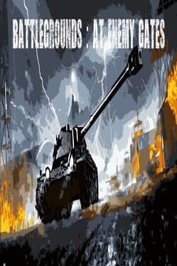 Battlegrounds: At Enemy Gates cover art
