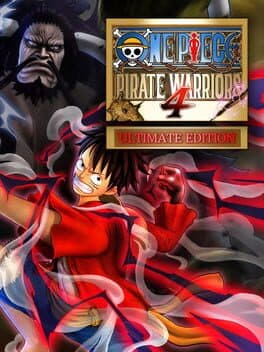 One Piece: Pirate Warriors 4 - Ultimate Edition cover art
