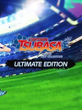 Captain Tsubasa: Rise of New Champions - Ultimate Edition cover art