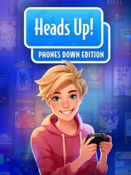 Heads Up! Phones Down Edition cover art