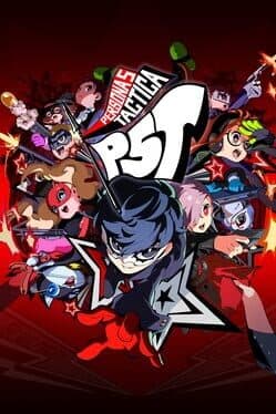 Persona 5 Tactica: Digital Deluxe Edition cover art