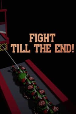 Fight till the End! cover art