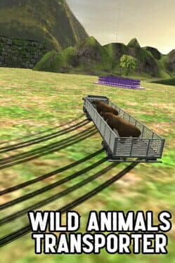 Wild Animals Transporter cover art