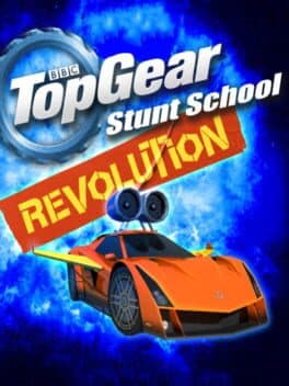 Top Gear: Stunt School SSR