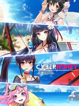 CyberHoney: Fashion - Summer Swimwear