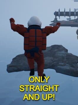 Only Straight and Up! cover art