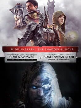 Middle-earth: The Shadow Bundle cover art