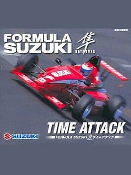Formula Suzuki Hayabusa Time Attack