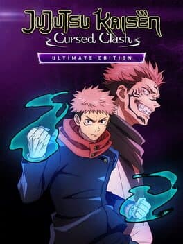 Jujutsu Kaisen: Cursed Clash - Ultimate Edition cover art