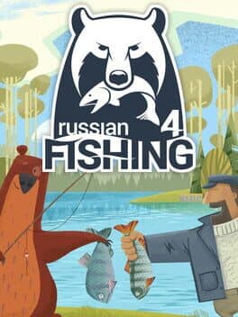 Russian Fishing 4