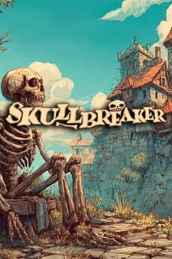 Skullbreaker cover art