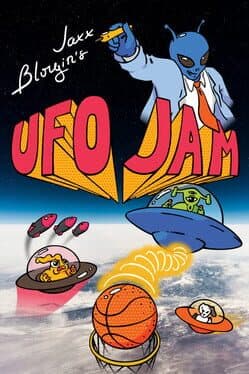 Jaxx Blorgin's UFO Jam