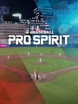 EBaseball: Pro Spirit