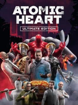 Atomic Heart: Ultimate Edition cover art