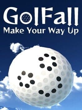 GolFall: Make Your Way Up
