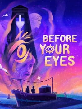 Before Your Eyes cover art