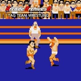 Arcade Archives 2: Tag Team Wrestling