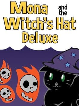 Mona and the Witch's Hat Deluxe