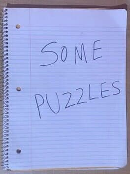 Some Puzzles