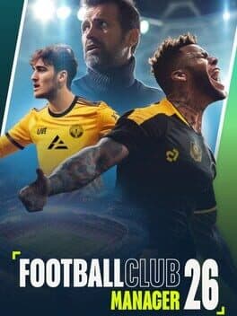 Football Club Manager 26 Live