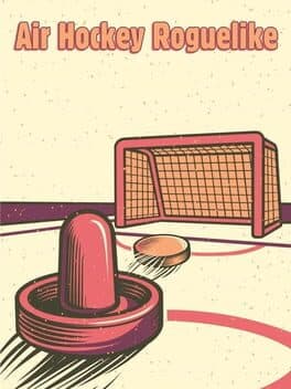 Air Hockey Roguelike