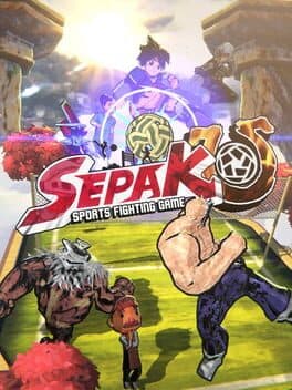 Sepak U: Sports Fighting Game