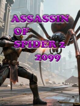 Assassin Of Spider 2: 2099