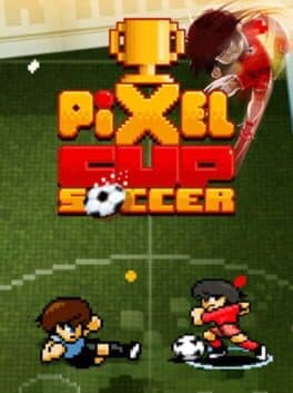 Pixel Cup Soccer