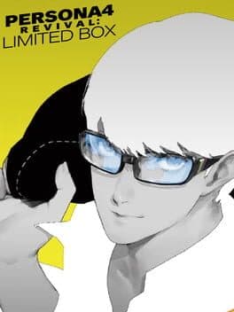 Persona 4 Revival: Limited Box
