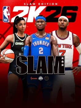 NBA 2K26: Slam Edition