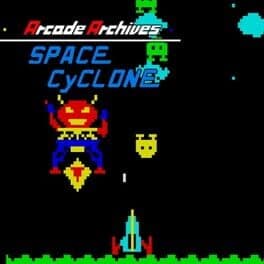 Arcade Archives: Space Cyclone