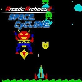 Arcade Archives 2: Space Cyclone