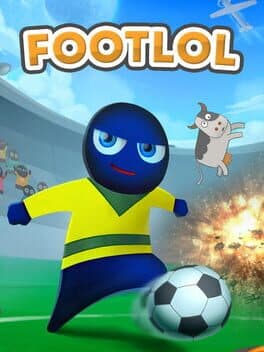 FootLOL: Epic Fail League