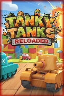 Tanky Tanks: Reloaded