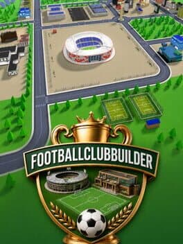 Football Club Builder