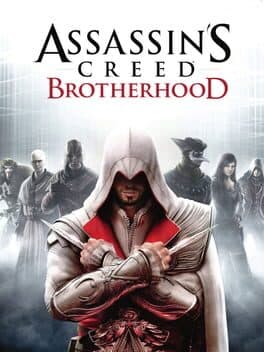 Assassin's Creed Brotherhood cover art