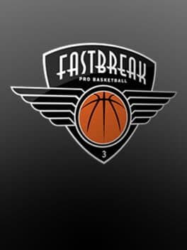 Fast Break Pro Basketball 3