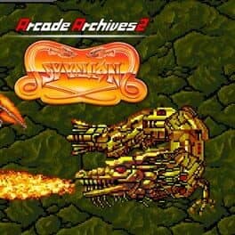 Arcade Archives 2: Syvalion