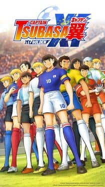 Captain Tsubasa: My Golden XI