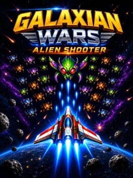Galaxian Wars: Alien Shooter